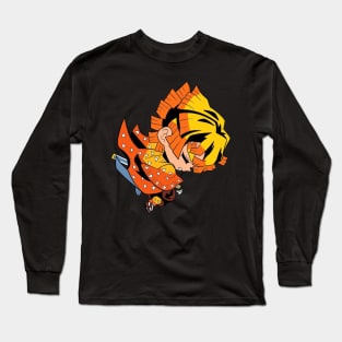 zenitsu Long Sleeve T-Shirt